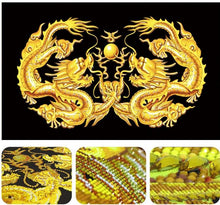 Load image into Gallery viewer, 5d diamond painting kits