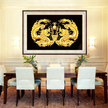 Load image into Gallery viewer, Ancient Gold Dragons