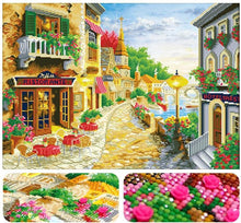 Load image into Gallery viewer, special shaped diamond painting