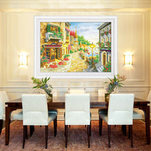Load image into Gallery viewer, Beautiful City View Diamonds Painting