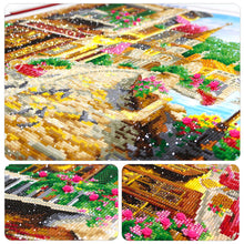 Load image into Gallery viewer, Beautiful City View Diamonds Painting