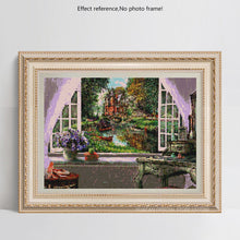 Load image into Gallery viewer, Beautiful View from a Window