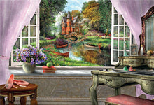 Load image into Gallery viewer, Beautiful View from a Window