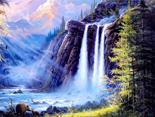 diamond painting