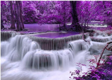 Load image into Gallery viewer, landscape diamond painting