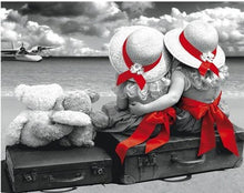 Load image into Gallery viewer, love diamond painting