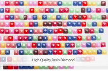 Load image into Gallery viewer, 5 Piece Home Sweet Home Diamond Painting