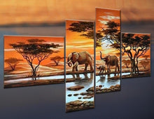 Load image into Gallery viewer, wall art diamond painting DIY