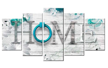 Load image into Gallery viewer, 5 panel diamond painting