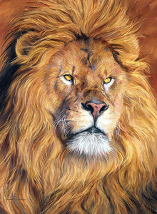animal diamond painting