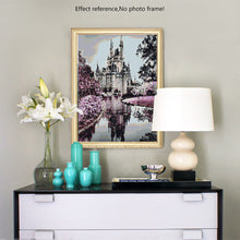 Load image into Gallery viewer, Beautiful Designed Castles DIY Painting