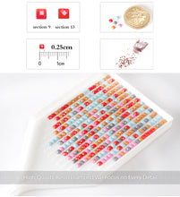 Load image into Gallery viewer, Bible Dam Diamond Art Kit