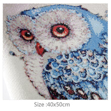 Load image into Gallery viewer, Beautiful Blue Owl