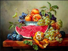Load image into Gallery viewer, Paint Sweet Fruits with Diamonds