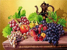 Load image into Gallery viewer, Paint Sweet Fruits with Diamonds