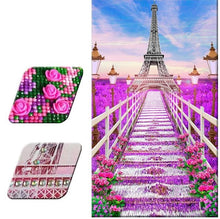 Load image into Gallery viewer, round diamond painting kits