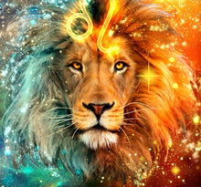 Load image into Gallery viewer, leo diamond painting