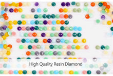Load image into Gallery viewer, 3D Love Heart Diamond Painting Kit