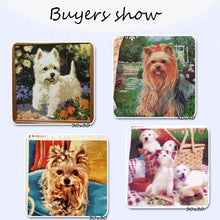 Load image into Gallery viewer, Lovely Dogs Diamond Paintings