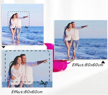 Load image into Gallery viewer, How to crop custom diamond painting