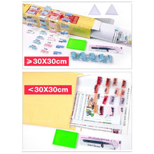 Load image into Gallery viewer, Dog and Wolf Painting