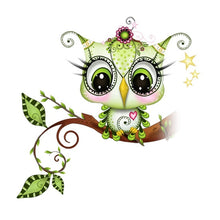 Load image into Gallery viewer, Mother Day Owl Paintings