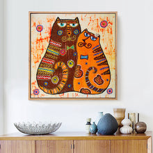 Load image into Gallery viewer, Incredible Cats Special Diamond Painting