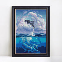 Load image into Gallery viewer, Incredible Dolphins jump