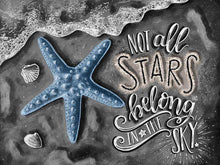 Load image into Gallery viewer, Black Background Letters Diamond Painting