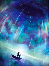 Load image into Gallery viewer, Beautiful Starry Sky and Galaxy Diamond Paintings