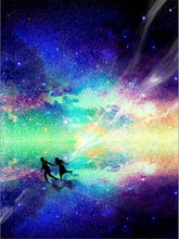 Load image into Gallery viewer, Beautiful Starry Sky and Galaxy Diamond Paintings