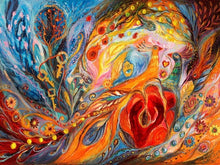 Load image into Gallery viewer, Colorful Attractive Artistic Diamond Painting Kit