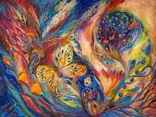 Load image into Gallery viewer, Colorful Attractive Artistic Diamond Painting Kit