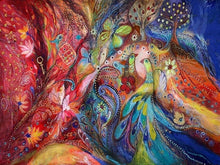 Load image into Gallery viewer, Colorful Attractive Artistic Diamond Painting Kit