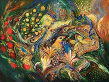 Load image into Gallery viewer, Colorful Attractive Artistic Diamond Painting Kit