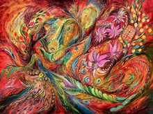 Load image into Gallery viewer, Colorful Attractive Artistic Diamond Painting Kit