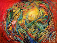 Load image into Gallery viewer, Colorful Attractive Artistic Diamond Painting Kit