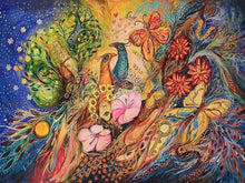 Load image into Gallery viewer, Colorful Attractive Artistic Diamond Painting Kit