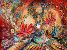 Load image into Gallery viewer, Colorful Attractive Artistic Diamond Painting Kit