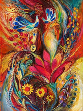 Load image into Gallery viewer, Colorful Attractive Artistic Diamond Painting Kit