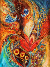 Load image into Gallery viewer, Colorful Attractive Artistic Diamond Painting Kit