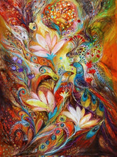 Load image into Gallery viewer, Colorful Attractive Artistic Diamond Painting Kit