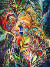 Load image into Gallery viewer, Colorful Attractive Artistic Diamond Painting Kit