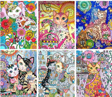 Load image into Gallery viewer, full diamond painting