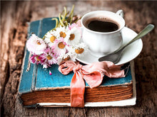 Load image into Gallery viewer, Coffee with flowers Lovers Collection