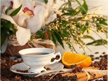 Load image into Gallery viewer, Coffee with flowers Lovers Collection