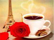 Load image into Gallery viewer, Coffee with flowers Lovers Collection