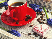 Load image into Gallery viewer, Coffee with flowers Lovers Collection