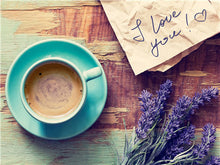 Load image into Gallery viewer, Coffee with flowers Lovers Collection