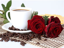 Load image into Gallery viewer, Coffee with flowers Lovers Collection